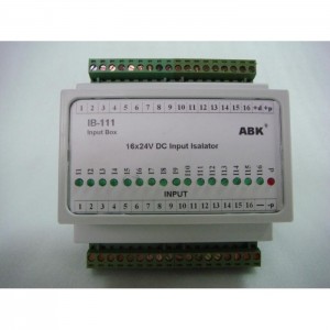 IB-11 Input Kutusu 16'lı